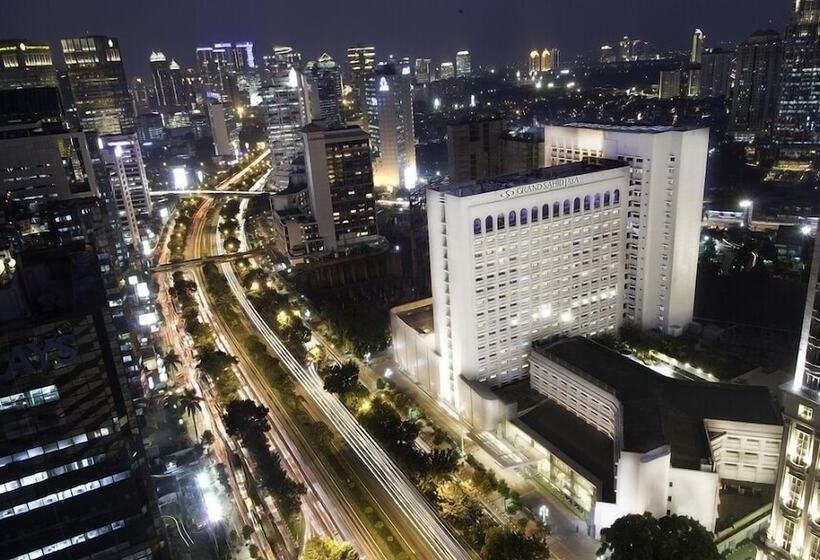 Hotel Grand Sahid Jaya Cbd