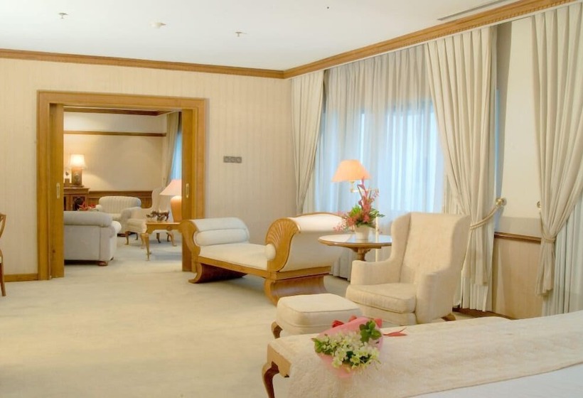 Hotel Grand Sahid Jaya Cbd