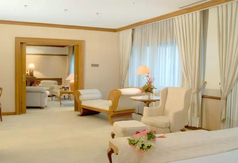 Hotel Grand Sahid Jaya Cbd