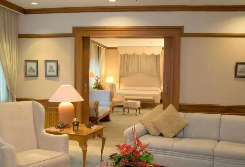 Hotel Grand Sahid Jaya Cbd