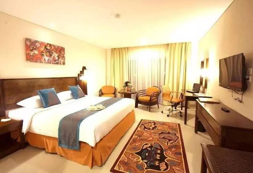 Hotel Grand Sahid Jaya Cbd