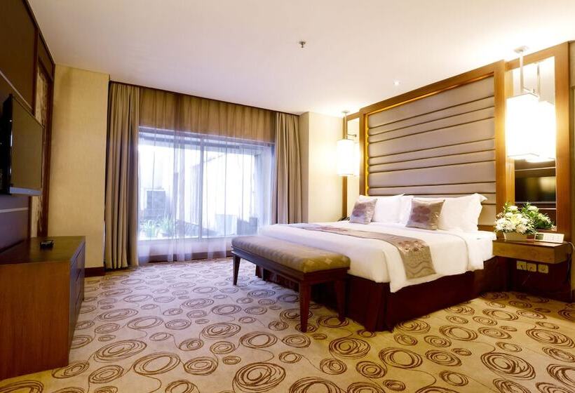 Hotel Grand Sahid Jaya Cbd