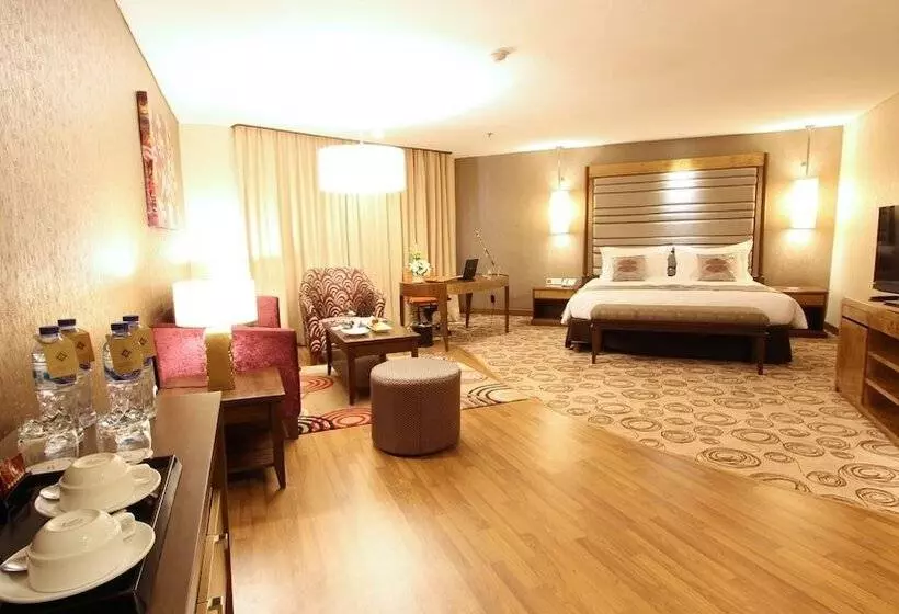 Hotel Grand Sahid Jaya Cbd