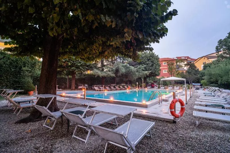 Grand Hotel Villa Balbi