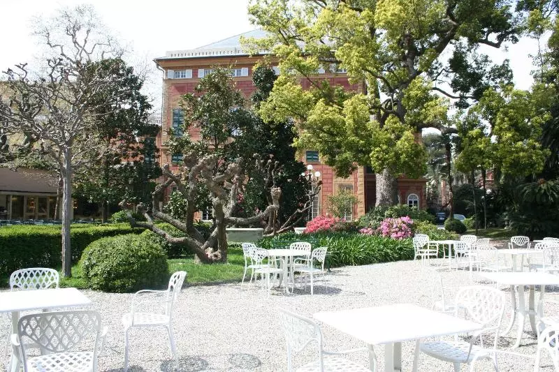 Grand Hotel Villa Balbi