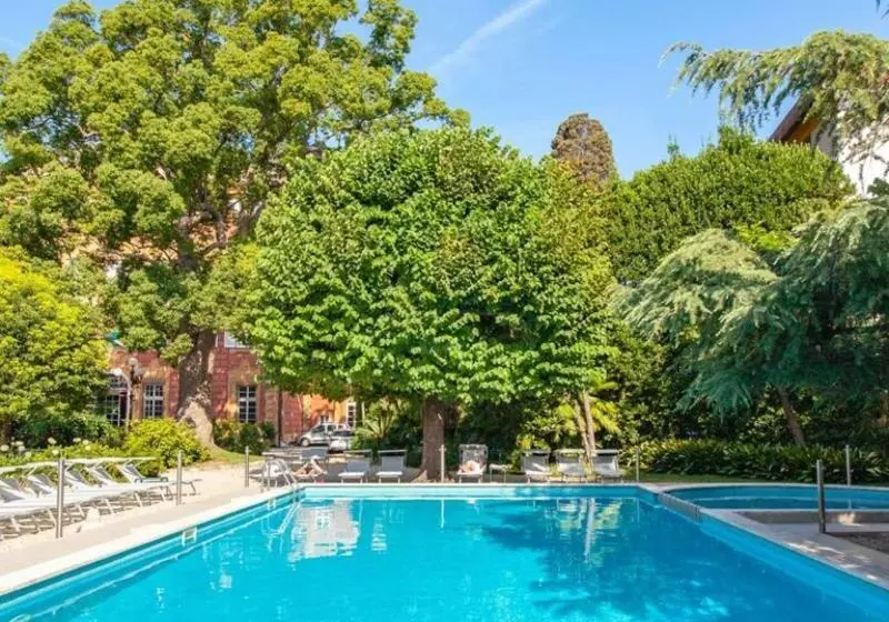 Grand Hotel Villa Balbi