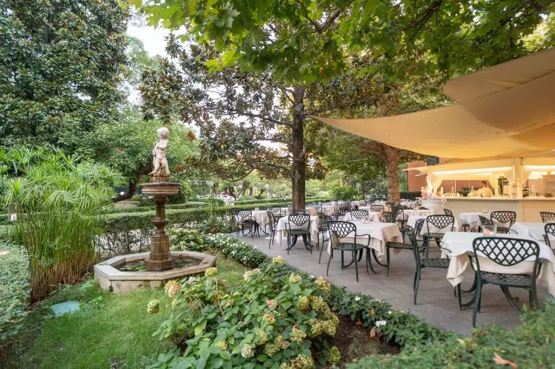 Grand Hotel Villa Balbi