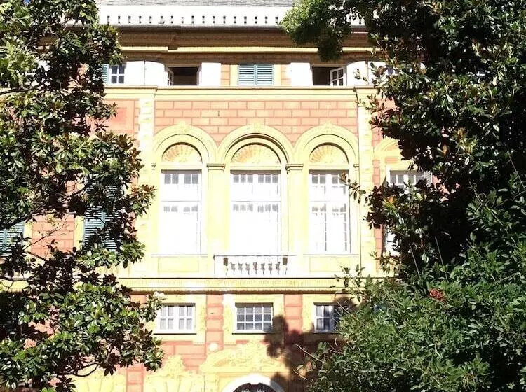 Grand Hotel Villa Balbi