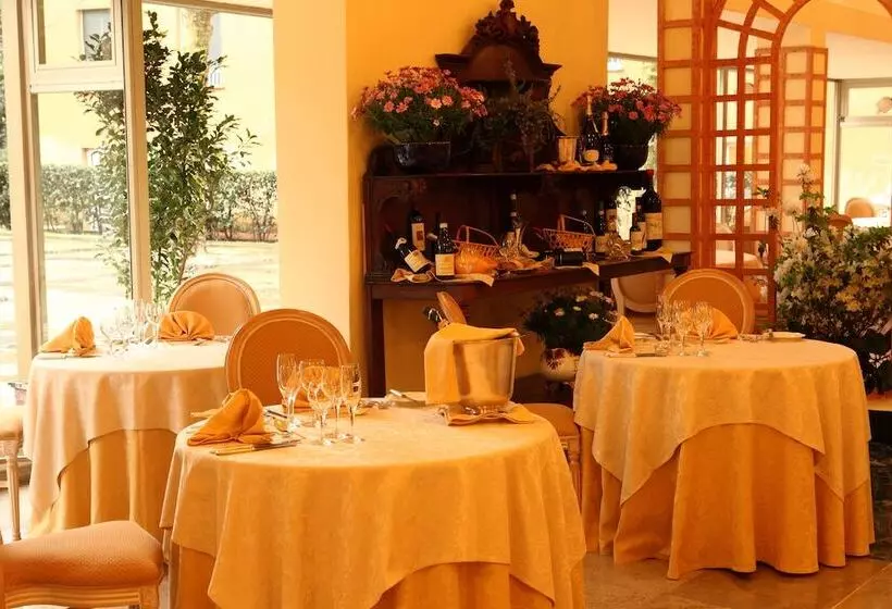 Grand Hotel Villa Balbi