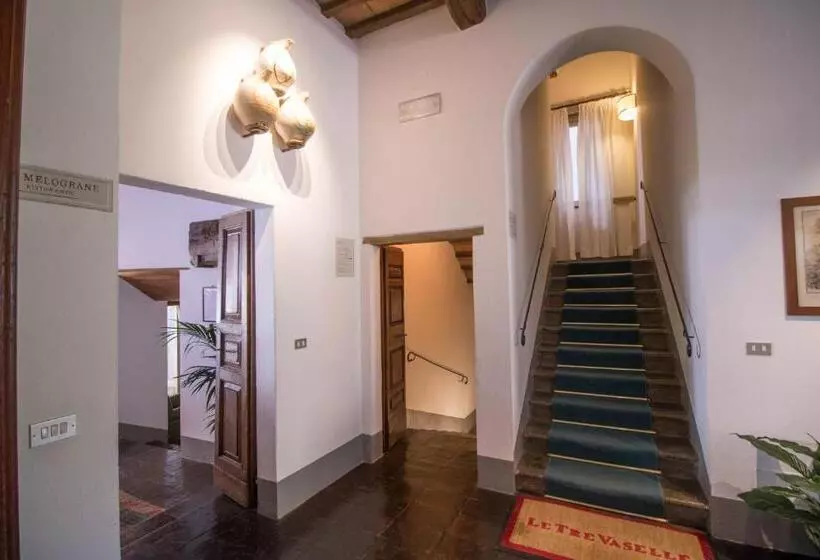 酒店 Le Tre Vaselle