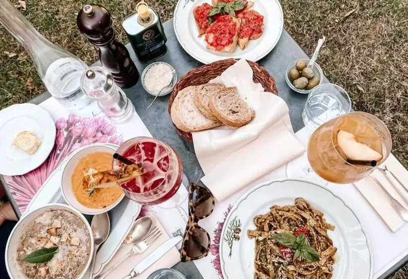 호텔 Locanda Dell'Amorosa