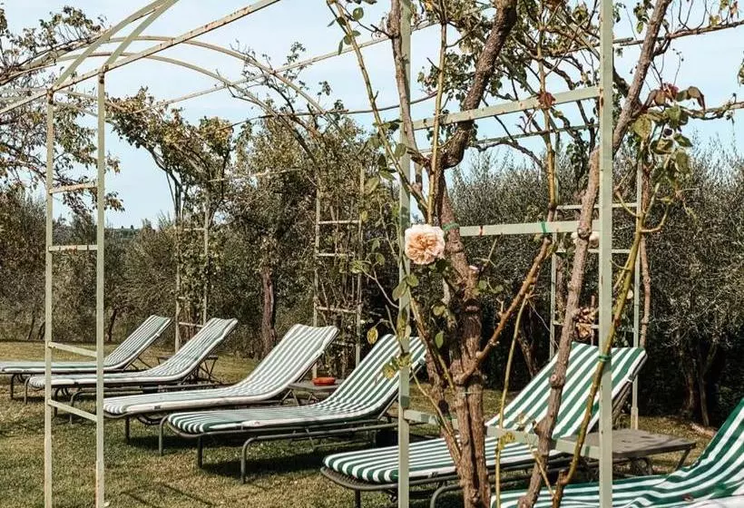 호텔 Locanda Dell'Amorosa