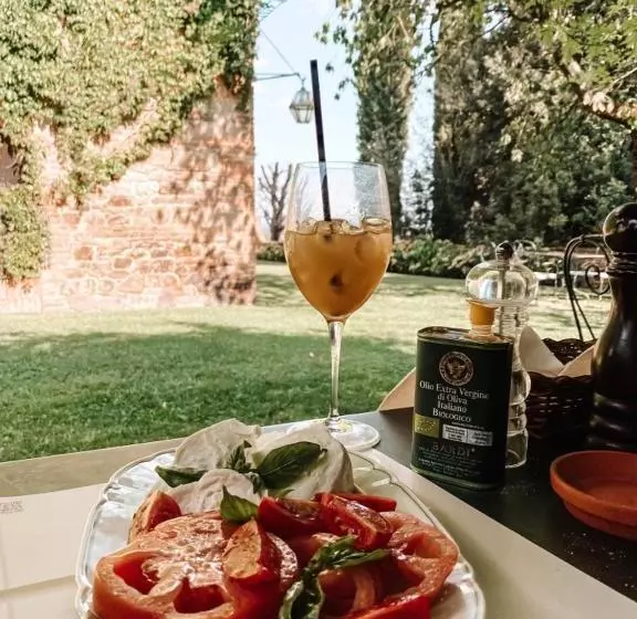 호텔 Locanda Dell'Amorosa