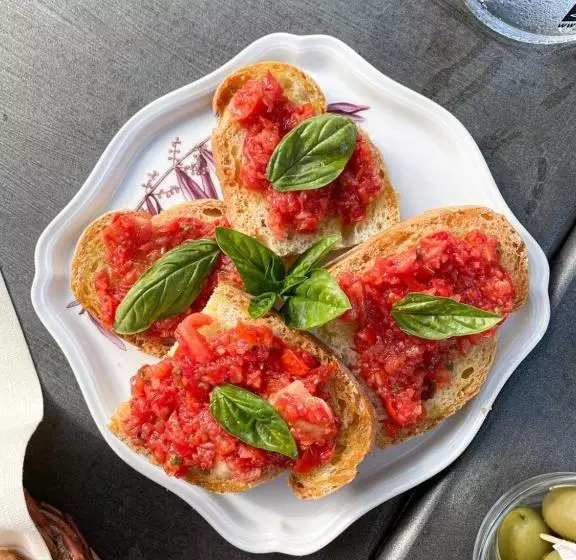 호텔 Locanda Dell'Amorosa