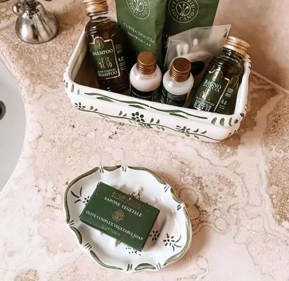 호텔 Locanda Dell'Amorosa