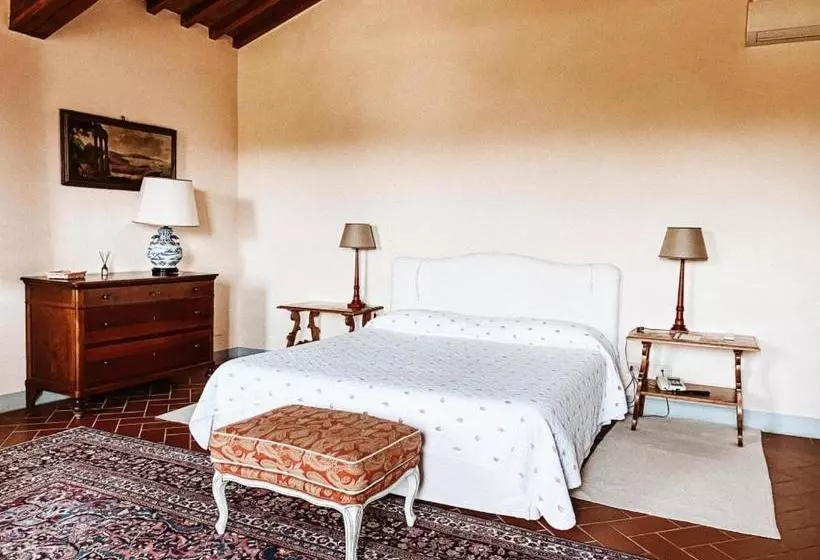 호텔 Locanda Dell'Amorosa