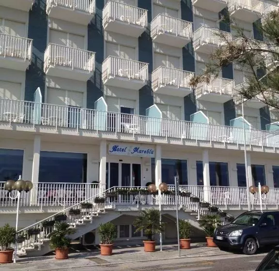 Отель Mareblu