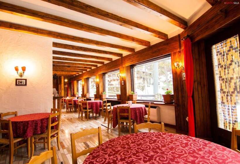 酒店 Garnì Mille Pini