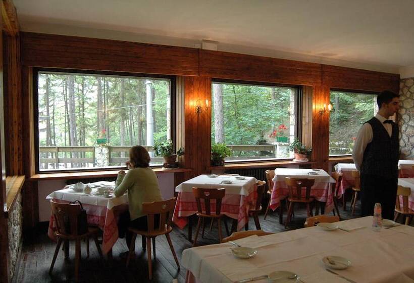 酒店 Garnì Mille Pini