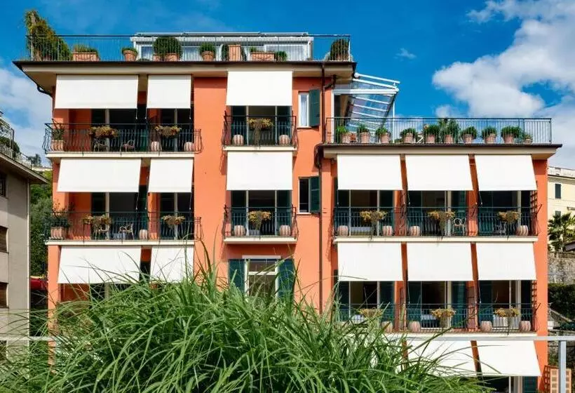 호텔 Albergo Minerva