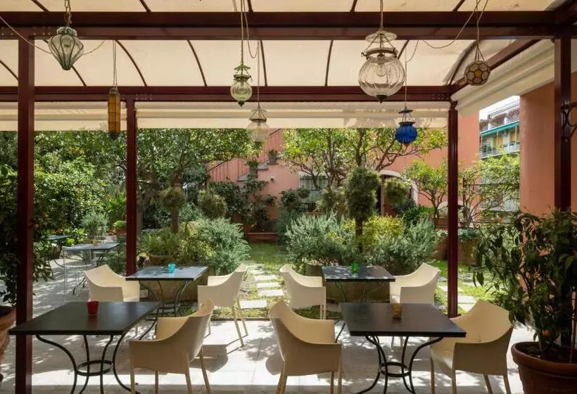 호텔 Albergo Minerva