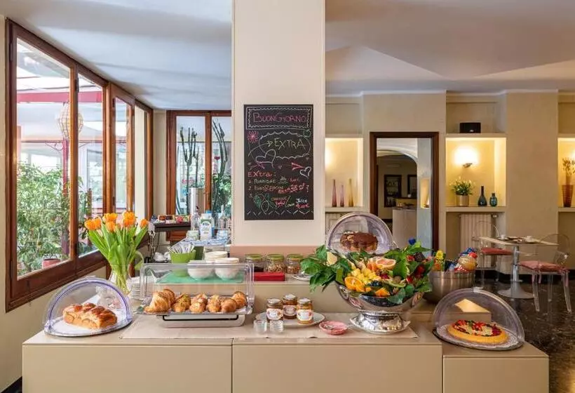 호텔 Albergo Minerva