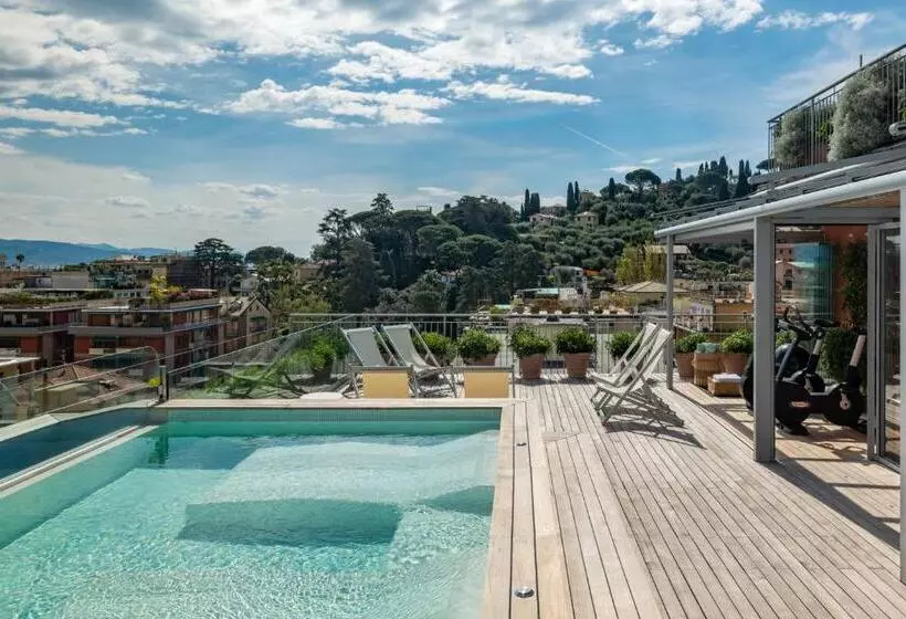 호텔 Albergo Minerva