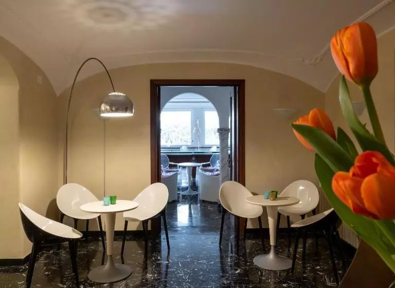 호텔 Albergo Minerva