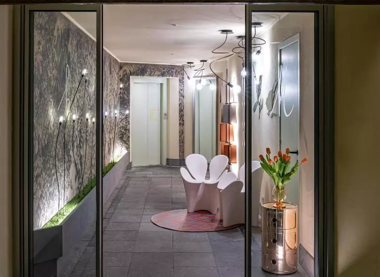 호텔 Albergo Minerva