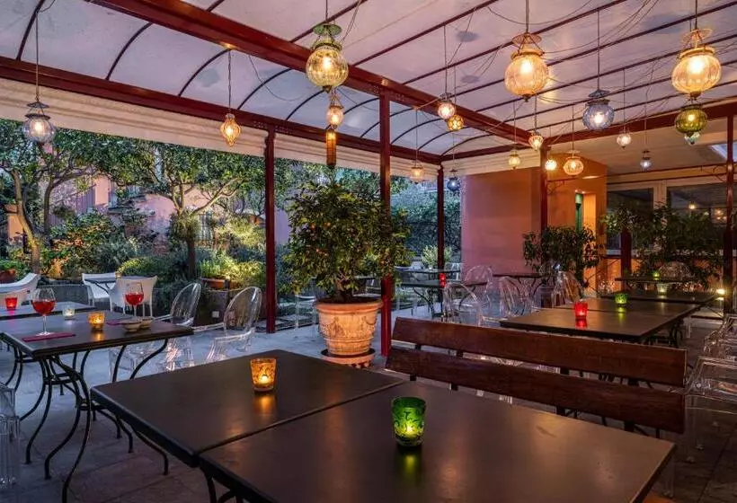 호텔 Albergo Minerva