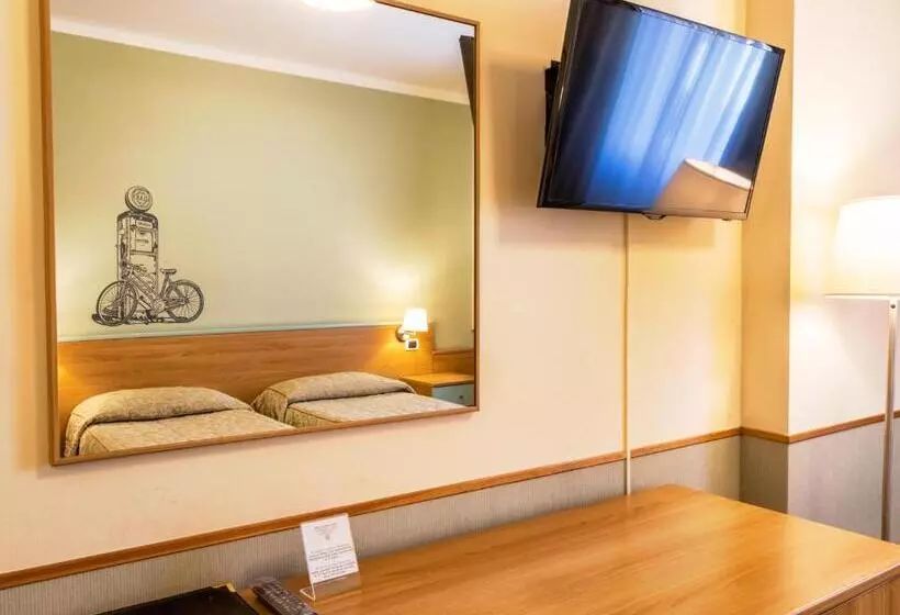 酒店 Napoleon Susa