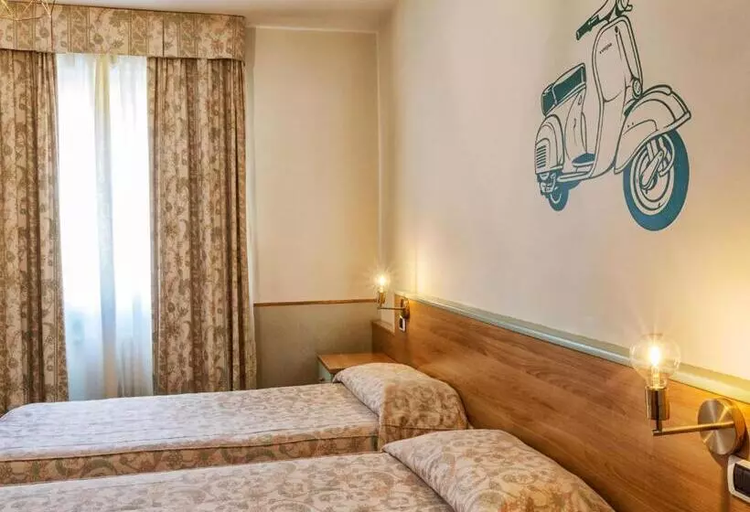 酒店 Napoleon Susa