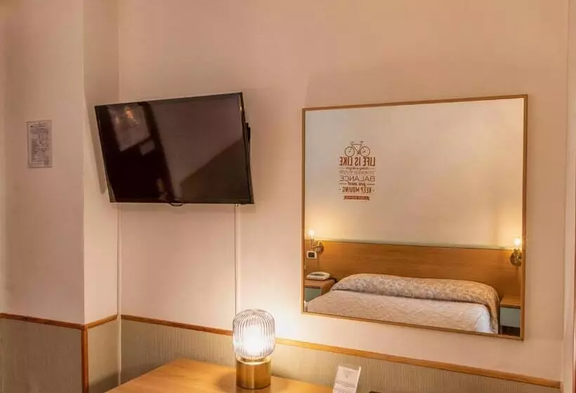 酒店 Napoleon Susa