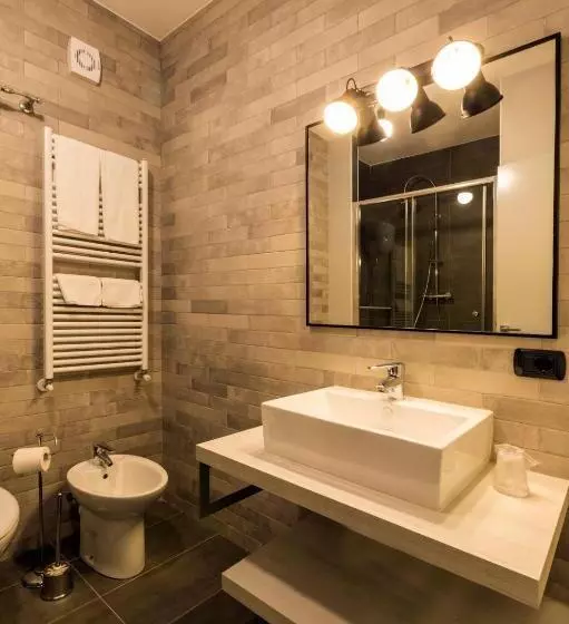 酒店 Napoleon Susa