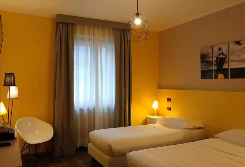 酒店 Napoleon Susa