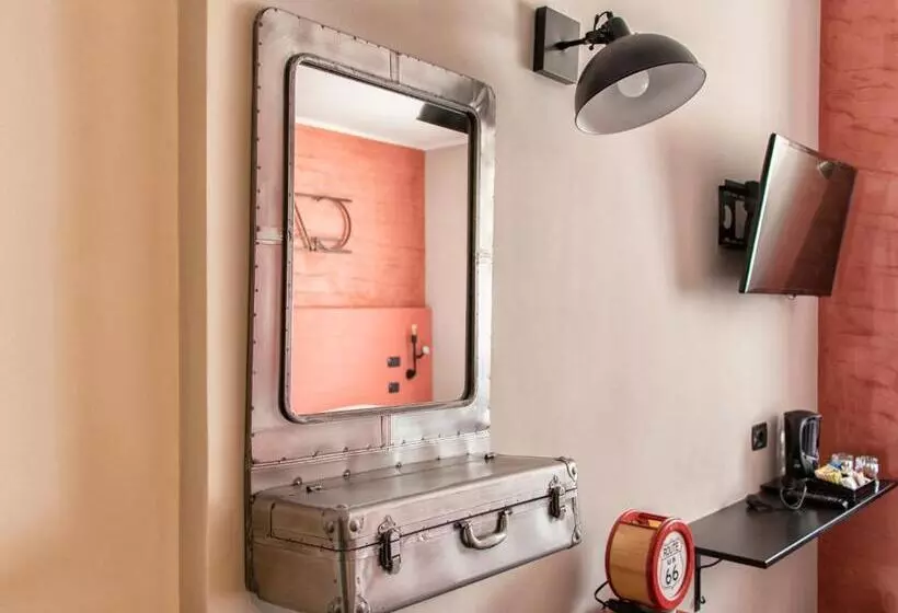 酒店 Napoleon Susa