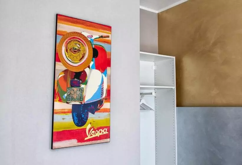 酒店 Napoleon Susa