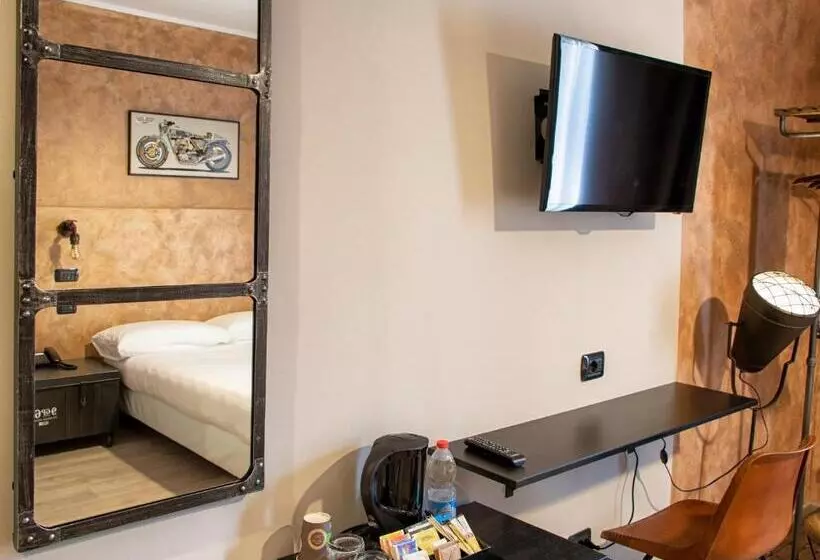 酒店 Napoleon Susa