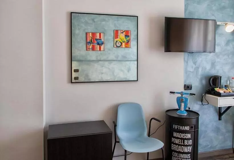 酒店 Napoleon Susa