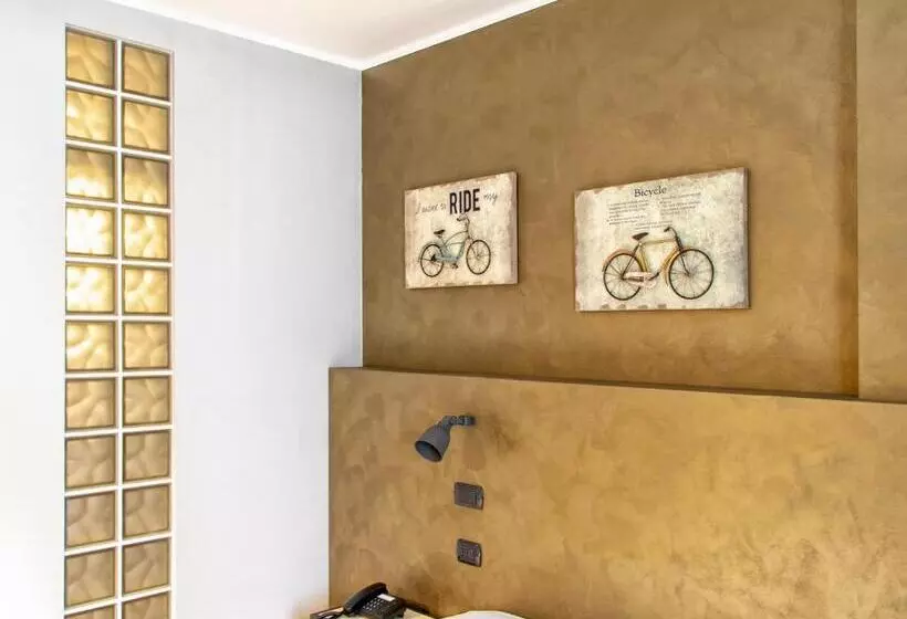 酒店 Napoleon Susa