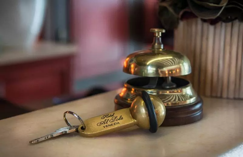 Palazzo Marcello Hotel Al Sole