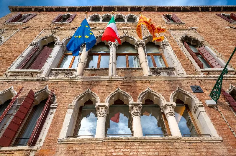 Palazzo Marcello Hotel Al Sole