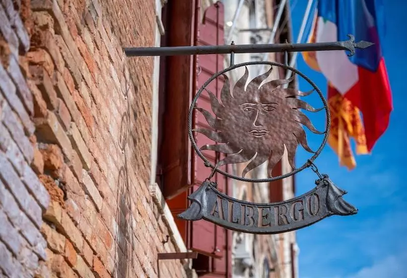 Palazzo Marcello Hotel Al Sole