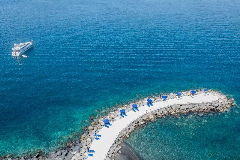 酒店 Parco Dei Principi