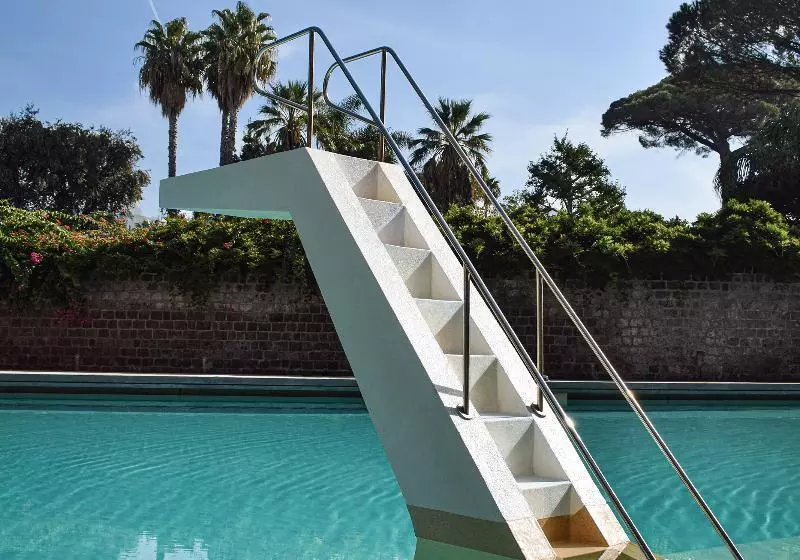 酒店 Parco Dei Principi