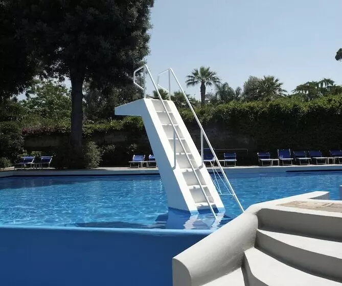 酒店 Parco Dei Principi