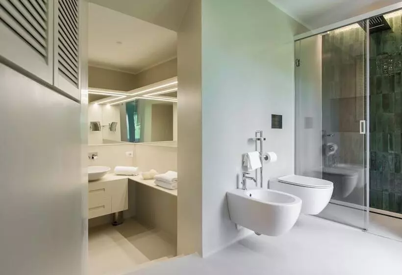 酒店 Parco Dei Principi