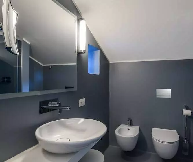 酒店 Parco Dei Principi