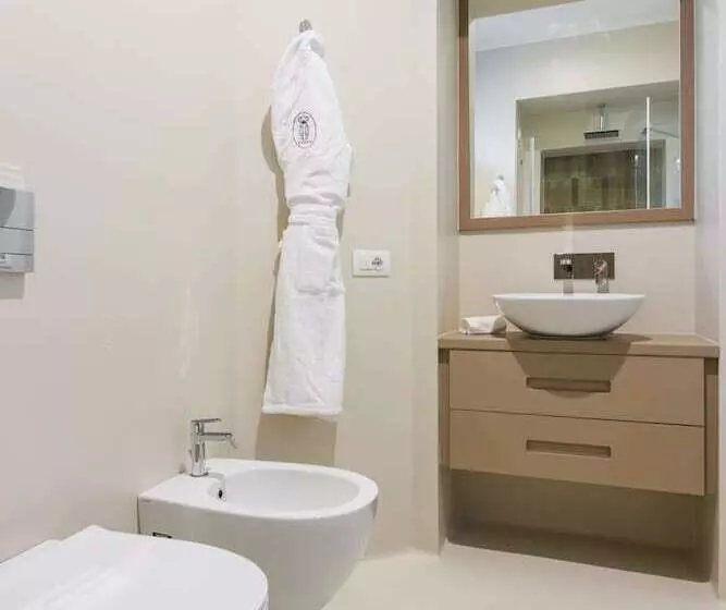 酒店 Parco Dei Principi