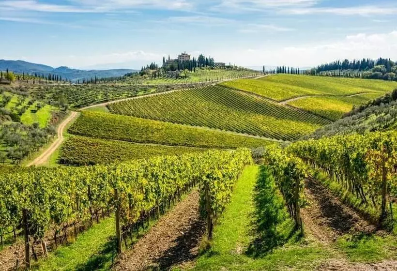 Отель Pescille   Tuscany Charme